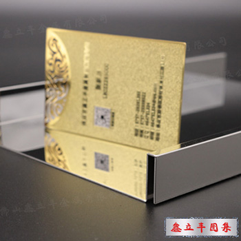 鏡面黑鈦不銹鋼U型裝飾線條