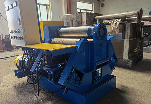 14-500機械自動四輥卷板機